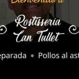 Rostisseria Can Tullet logo