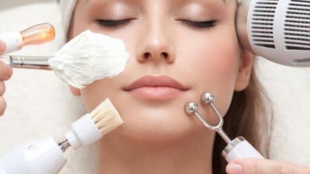 Esteticista, Manicurista, Masajista