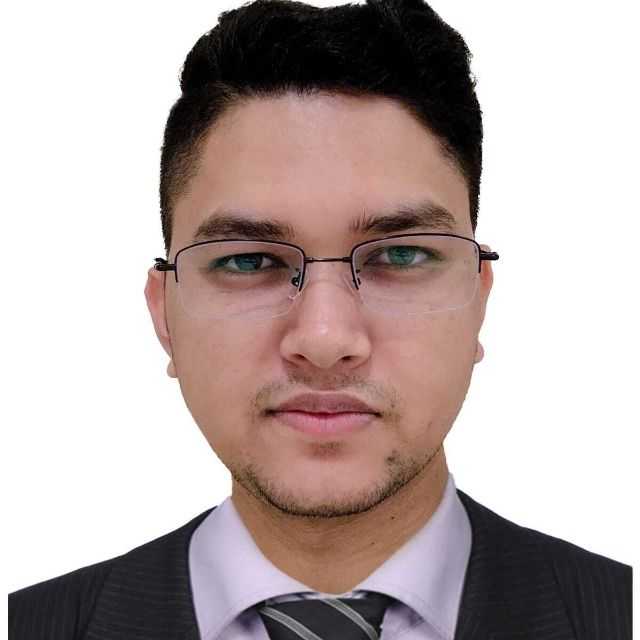 Candidate avatar