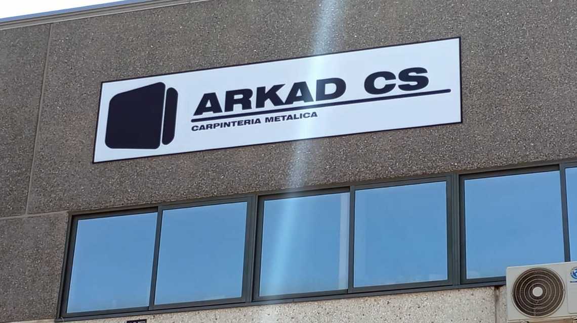  ARKAD CS cover image