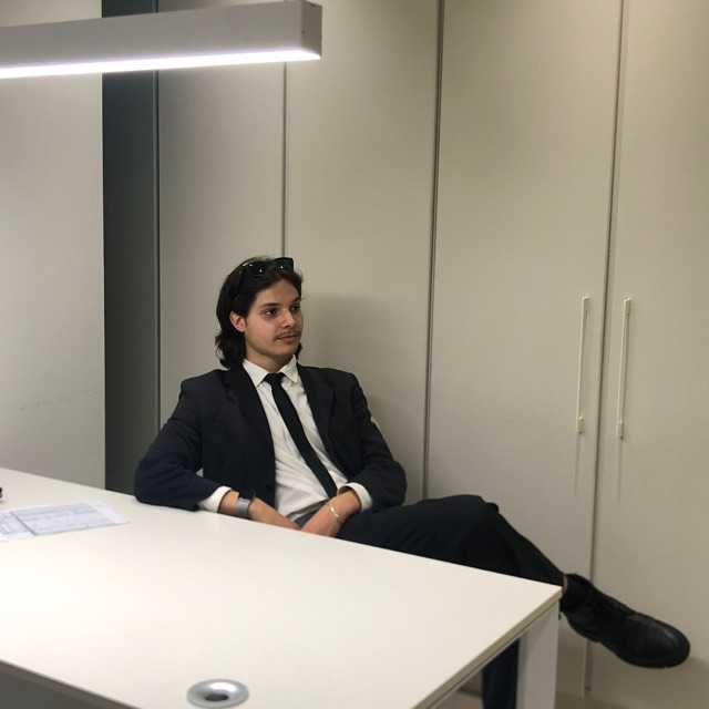 Candidate avatar