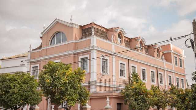Auxiliar de Servicios