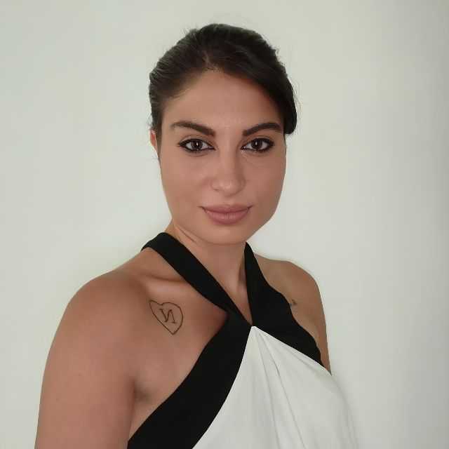 Candidate avatar