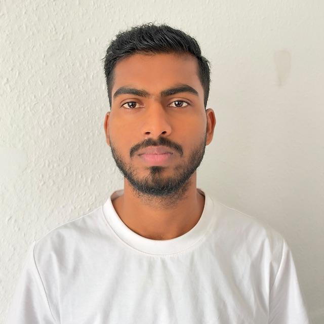 Candidate avatar