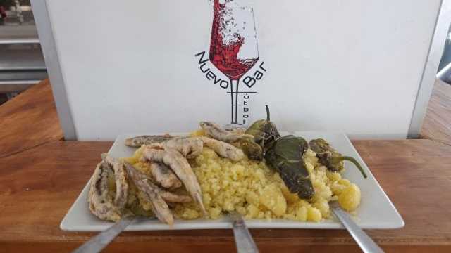 Camarero/a de Sala/Terraza