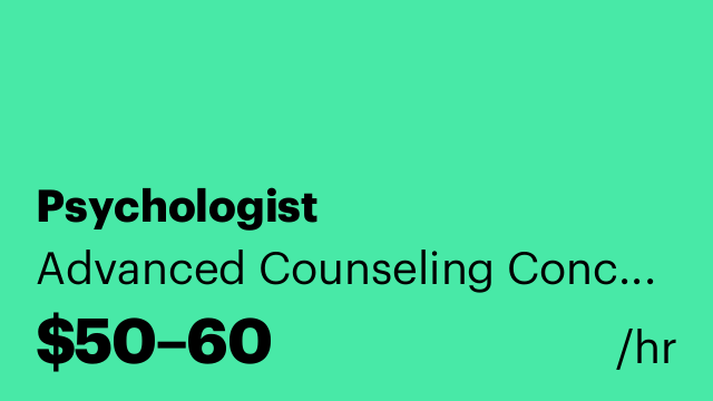 Psychologist
