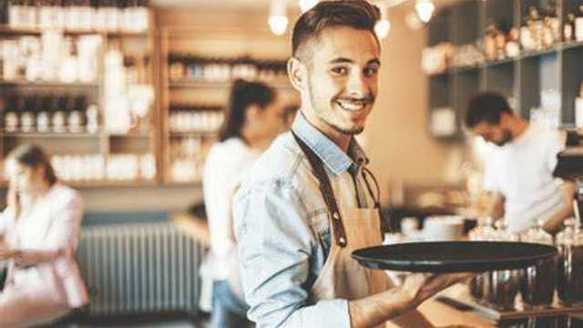 📢 Se busca CAMARERO/A – Málaga