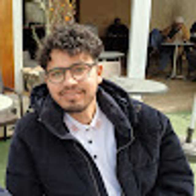 Candidate avatar