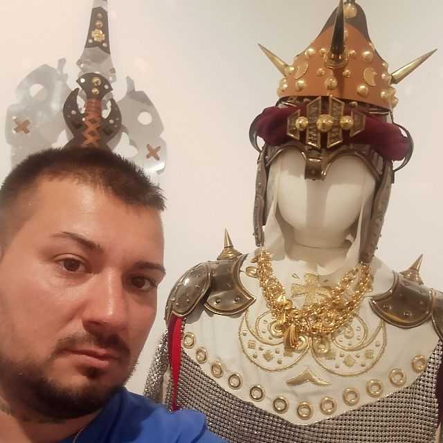Candidate avatar