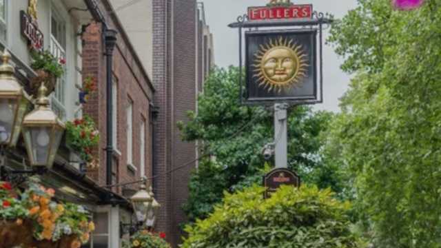 Traditional Pub Cook