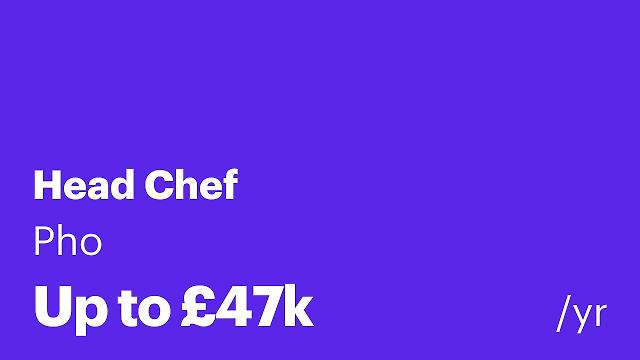 Head Chef