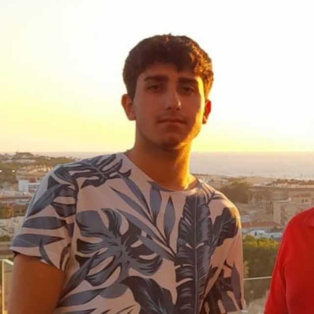Candidate avatar