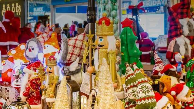 Comercial Stands Centros comerciales