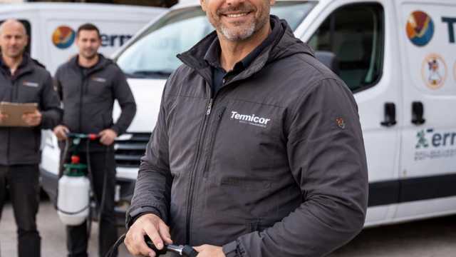 Técnico/a en Control de Plagas