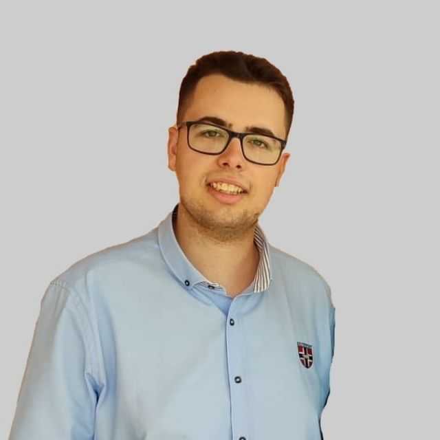 Candidate avatar