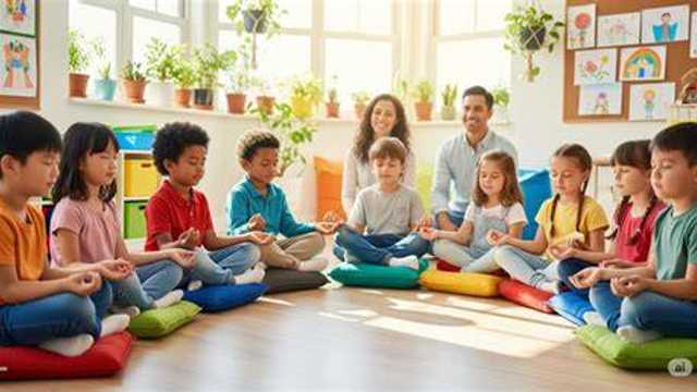 Monitor/a de yoga - EXTRAESCOLARES 2026-2027