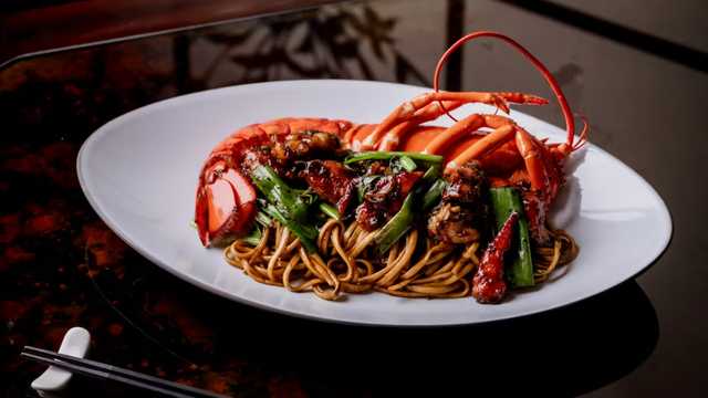 Senior Chef de Partie - Wok