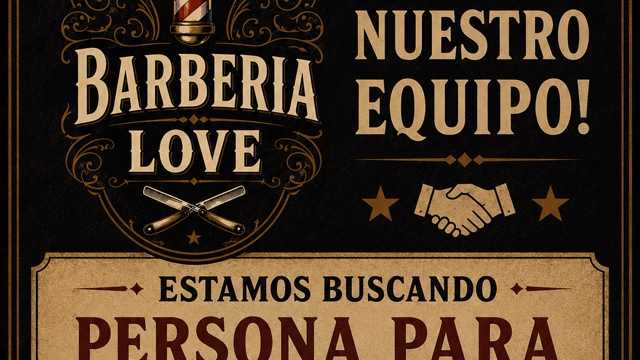 Barbero/a