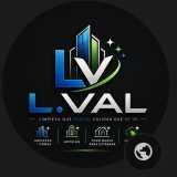 LIMPIEZAS LVAL logo