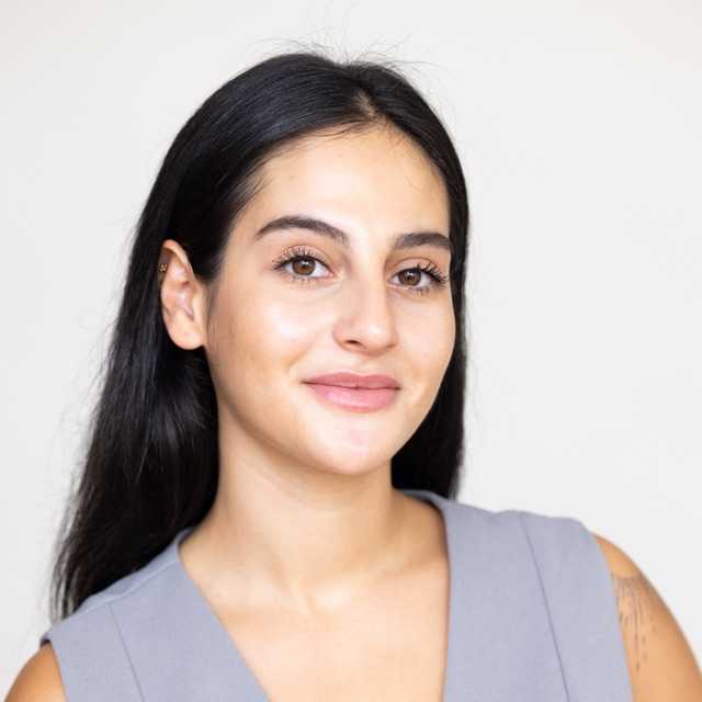 Candidate avatar