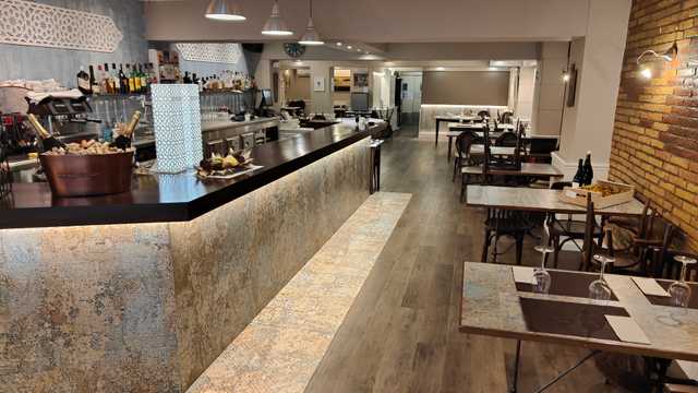 Camarero/a de Restaurante