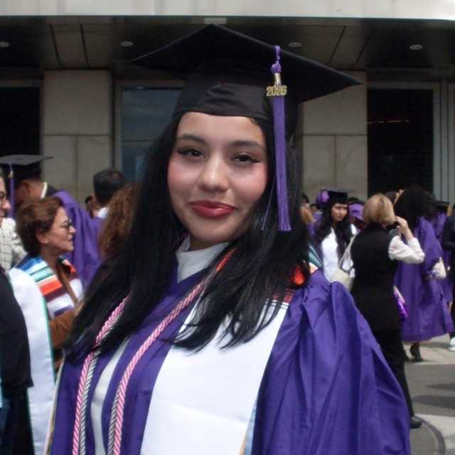 Candidate avatar
