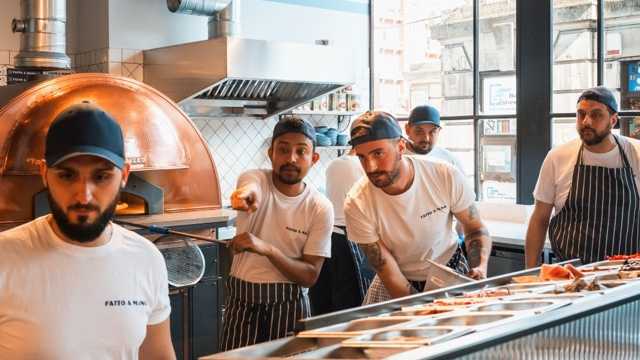 Senior Pizzaiolo