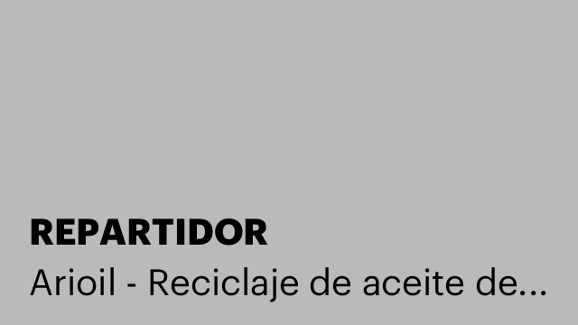 REPARTIDOR