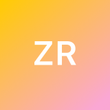 Zayan R. avatar icon