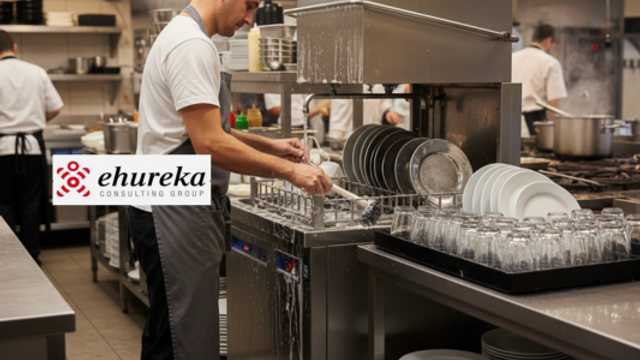 LIMPIEZA/FREGAPLATOS TURNO SEGUIDO 40H EN VALENCIA