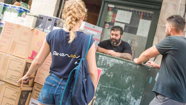 Personal para eventos