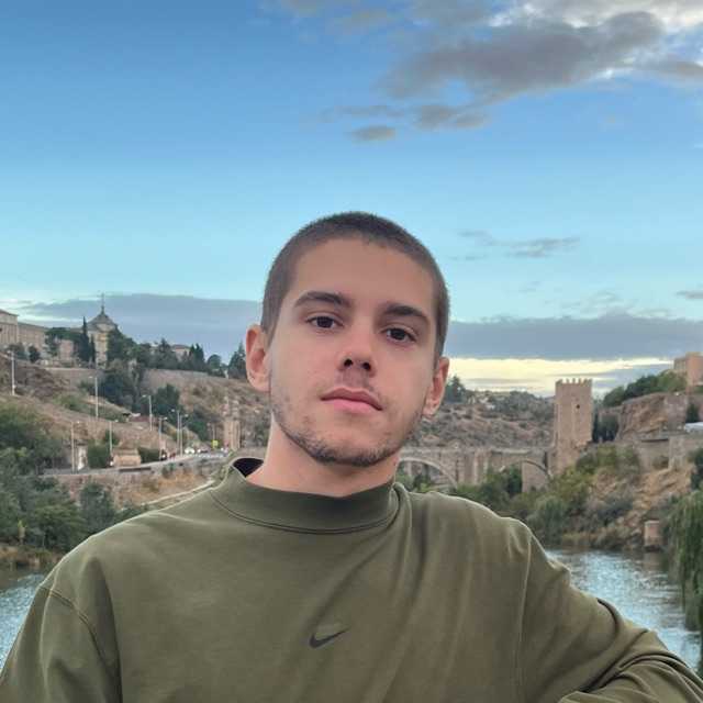 Candidate avatar