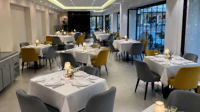 Camarero/a de Restaurante