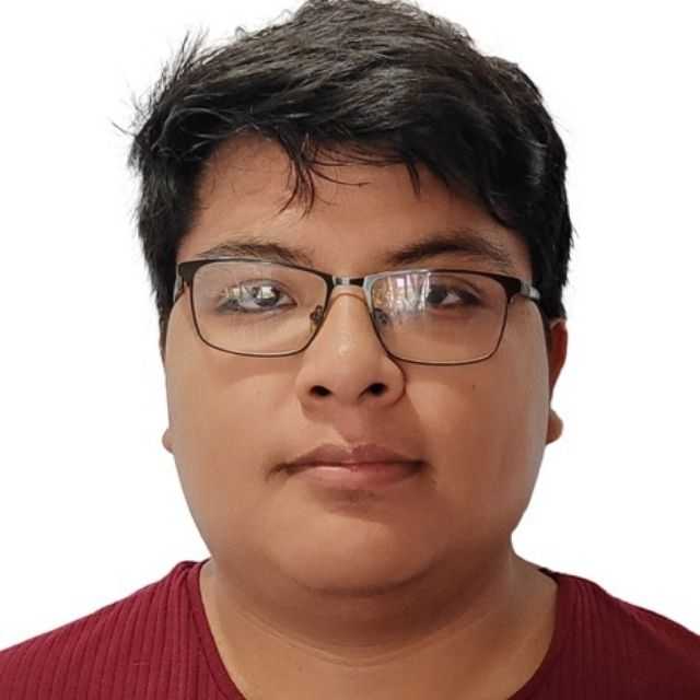 Candidate avatar