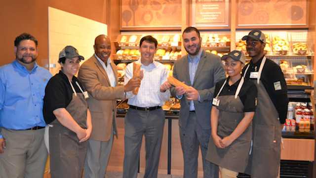 Panera Bread Manager