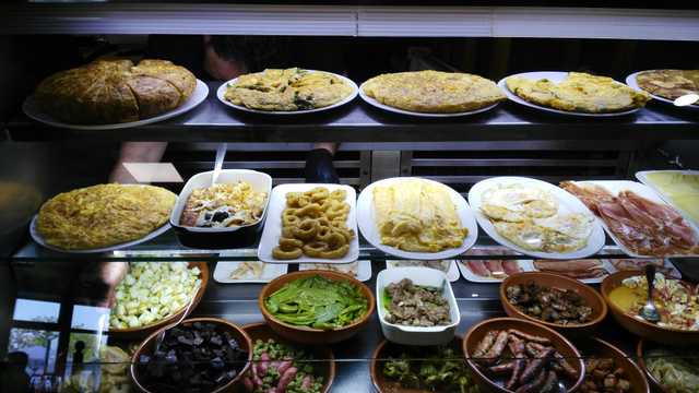 Camarero/a y Cocinero/a