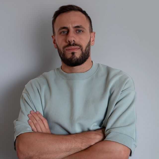 Candidate avatar