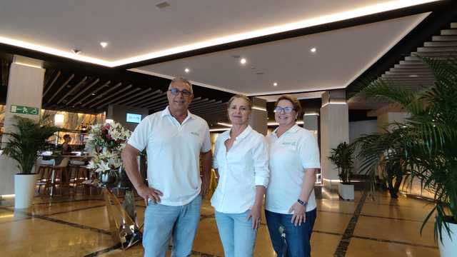 Asistente comercial