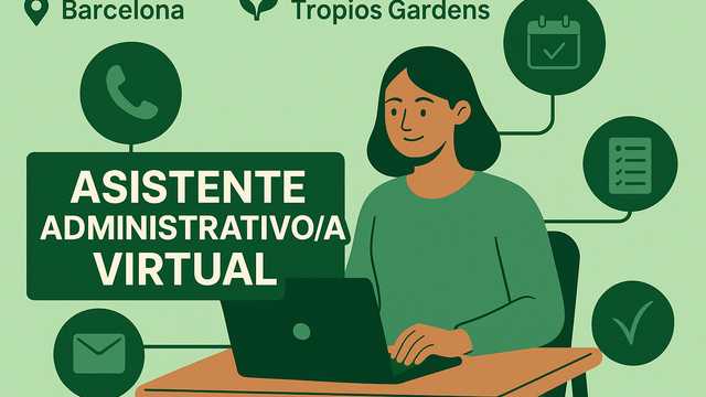 Administrativo/a