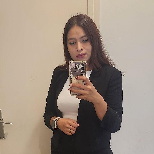 Candidate avatar