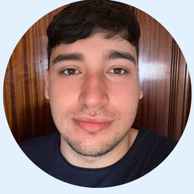 Candidate avatar