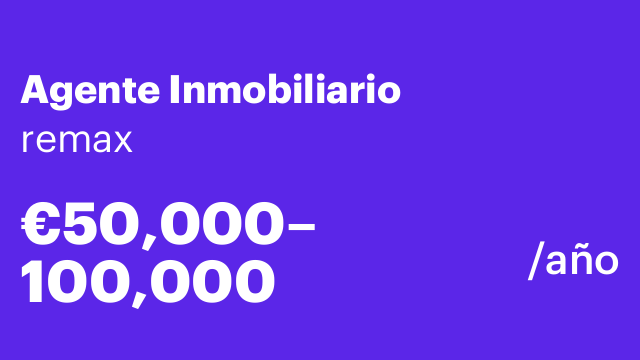 Agente Inmobiliario