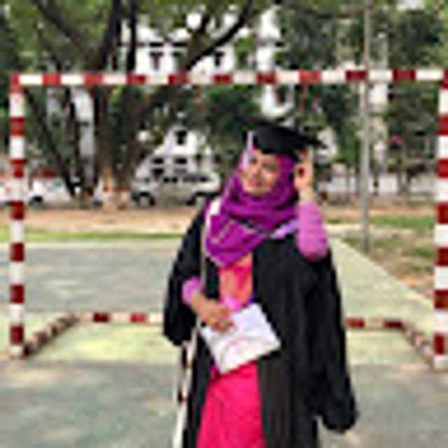 Candidate avatar