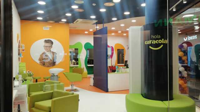 Peluquero/a Infantil (Técnico) – Marineda City