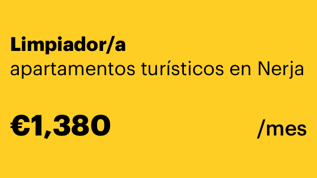 Limpiador/a