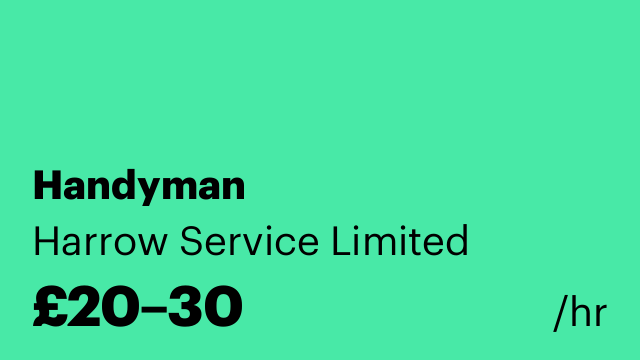 Handyman