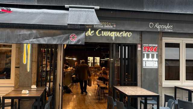 Camarero/a