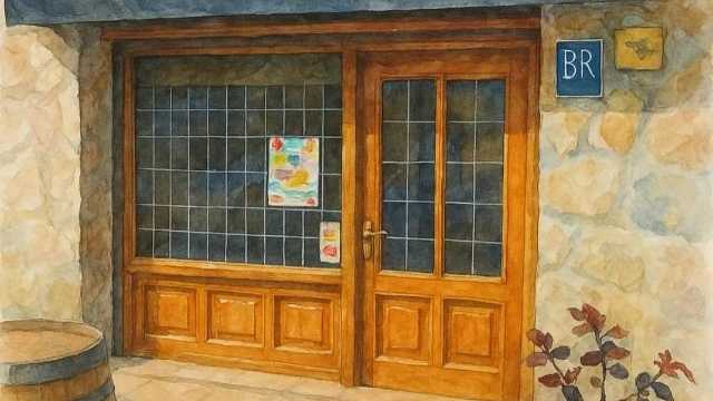 Camarero/a de Barra