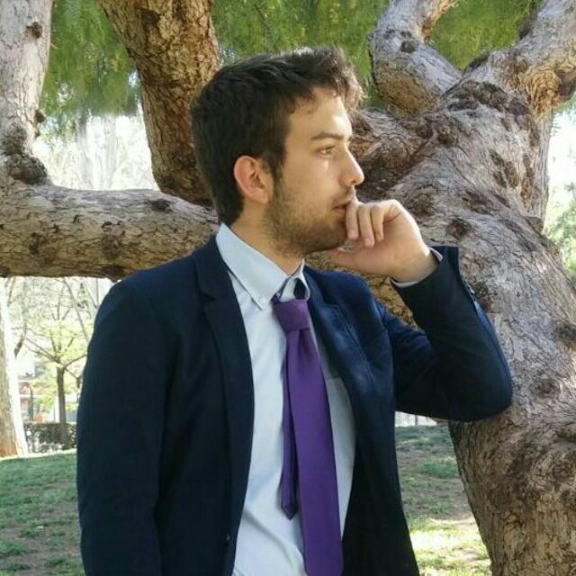 Candidate avatar