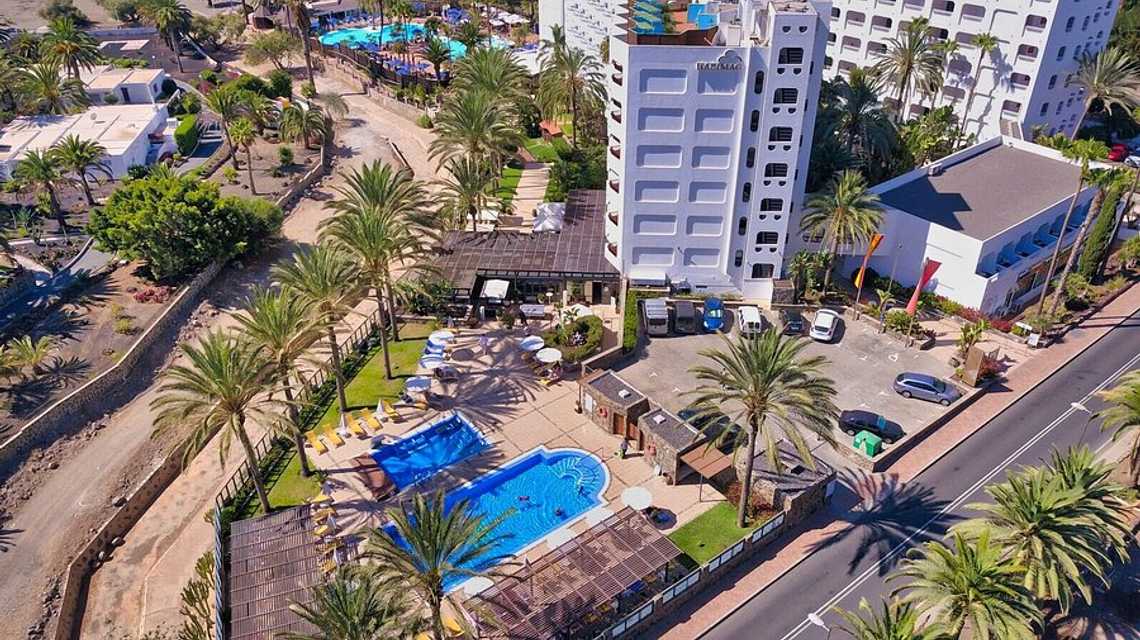 Resort Hapimag San Agustin cover image